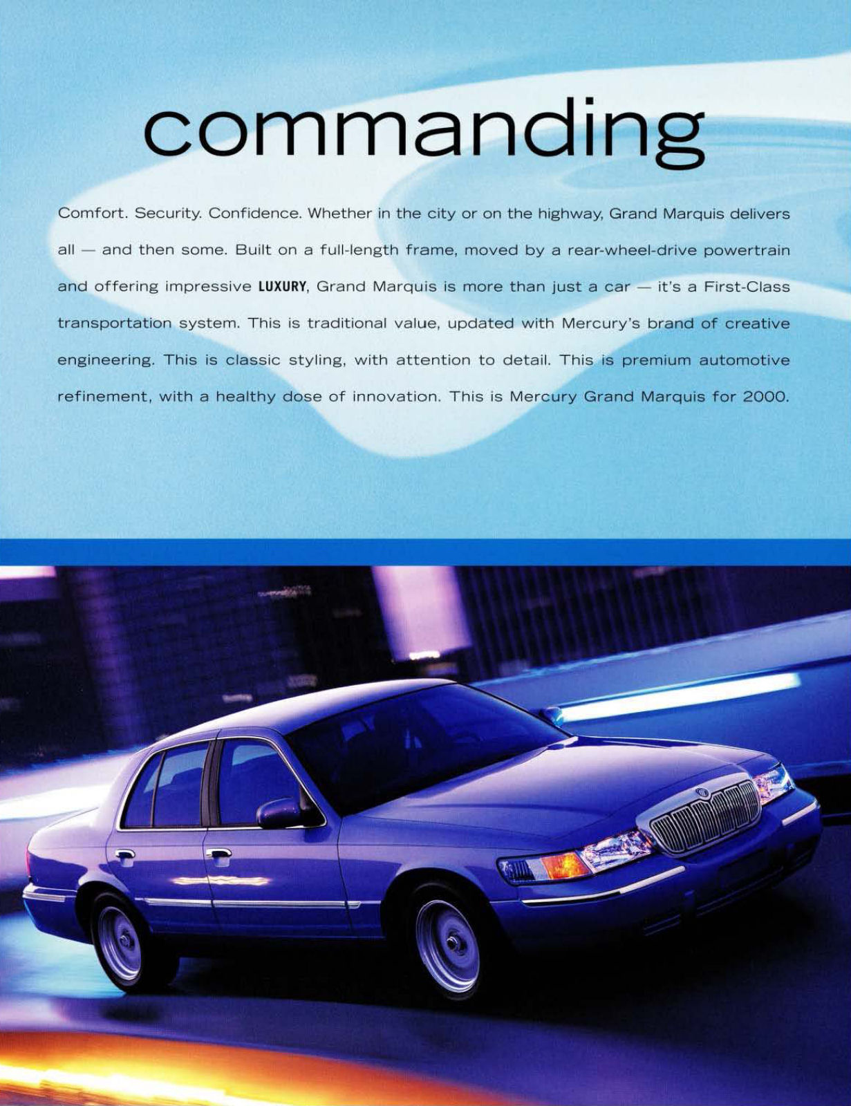 The Old Car Manual Project Brochure Collection